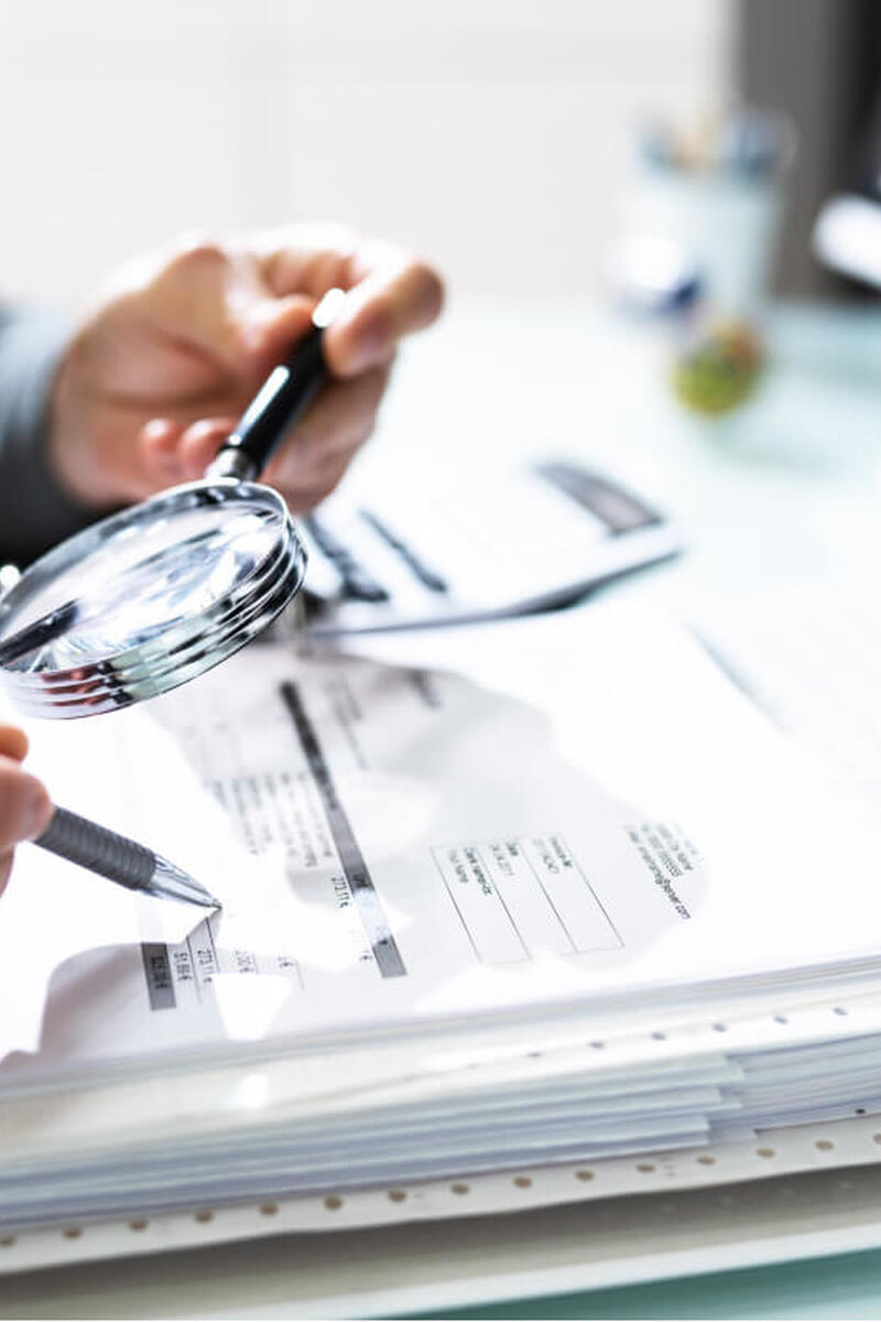 Audit et commissariat aux comptes